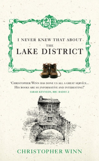 Cover image for 9780091933142 - I Never Knew That About the Lake District