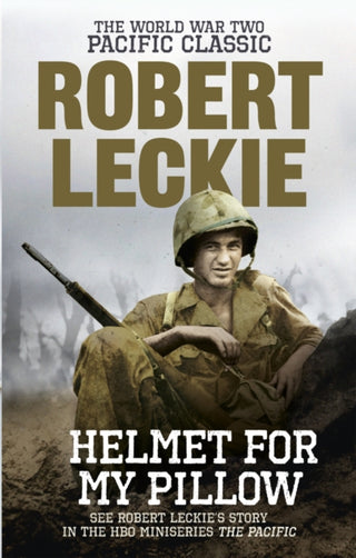 Cover image for 9780091937515 - Helmet for my Pillow