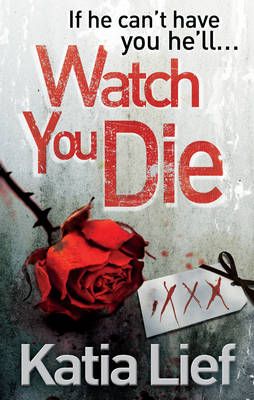 Cover image for 9780091939212 - Watch You Die