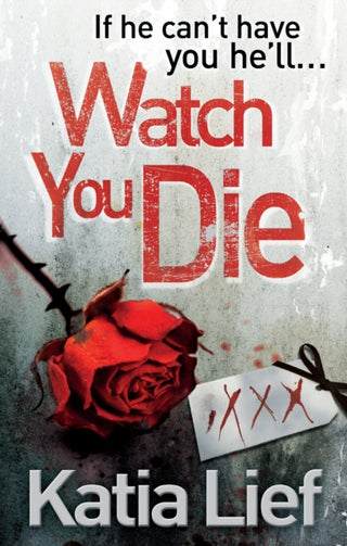 Supplemental image for 9780091939212 - Watch You Die