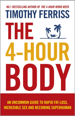Cover image for 9780091939526 - The 4-Hour Body