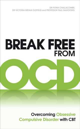 Cover image for 9780091939694 - Break Free from OCD