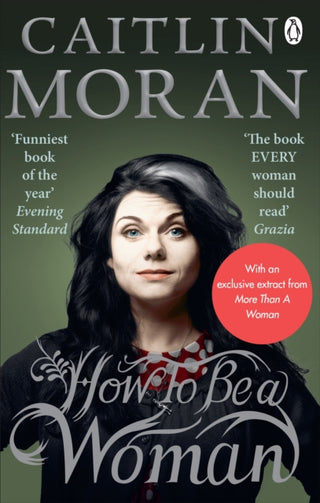 Cover image for 9780091940744 - How To Be a Woman