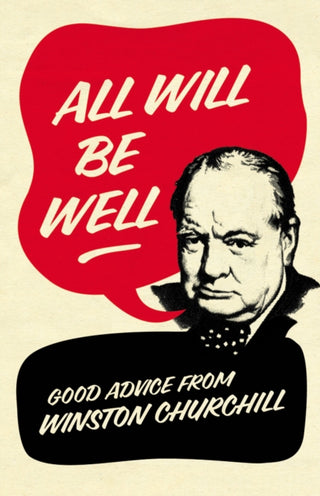 Cover image for 9780091941499 - All Will Be Well