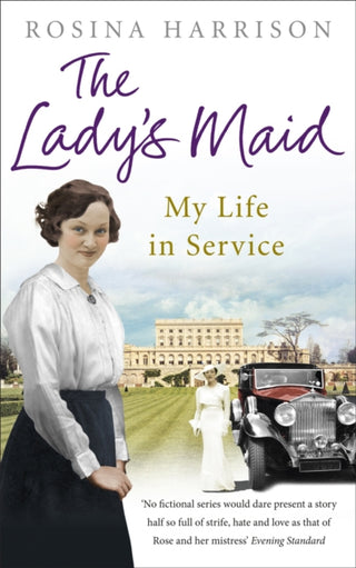Cover image for 9780091943516 - The Lady's Maid