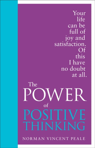 Cover image for 9780091947453 - The Power of Positive Thinking