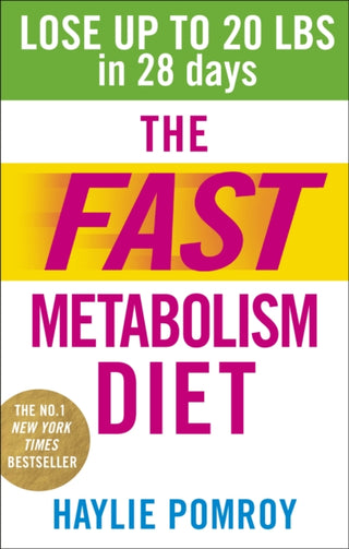 Supplemental image for 9780091948184 - The Fast Metabolism Diet