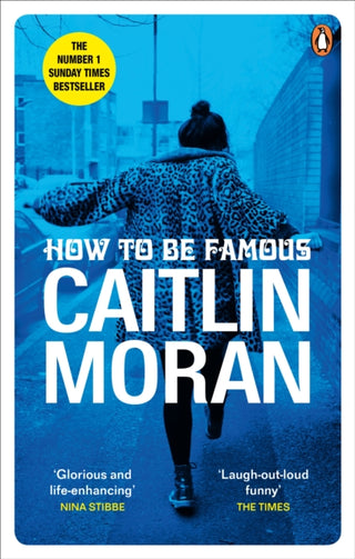Supplemental image for 9780091948993 - How to be Famous