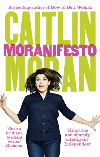 Cover image for 9780091949068 - Moranifesto