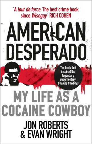 Cover image for 9780091949419 - American Desperado