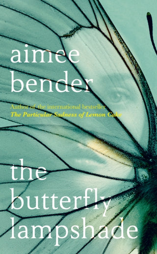 Supplemental image for 9780091953904 - The Butterfly Lampshade