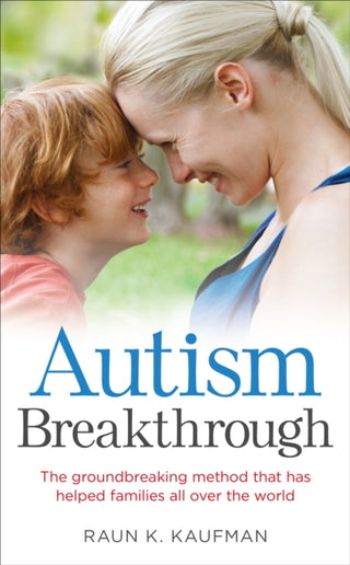 Cover image for 9780091955199 - Autism Breakthrough