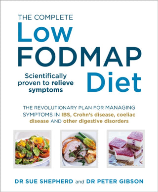 Cover image for 9780091955359 - The Complete Low-FODMAP Diet