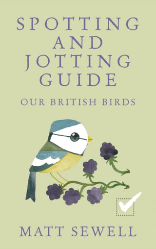 Cover image for 9780091960001 - Spotting and Jotting Guide