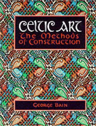 Cover image for 9780094769007 - Celtic Art