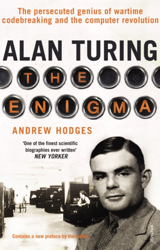 Supplemental image for 9780099116417 - Alan Turing: The Enigma