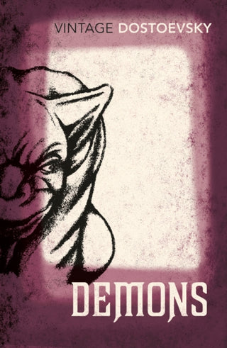 Cover image for 9780099140016 - Demons