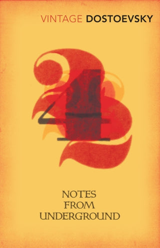 Supplemental image for 9780099140115 - Notes From Underground