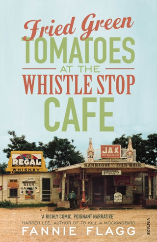 Supplemental image for 9780099143710 - Fried Green Tomatoes At The Whistle Stop Cafe