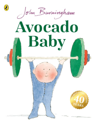 Supplemental image for 9780099200611 - Avocado Baby