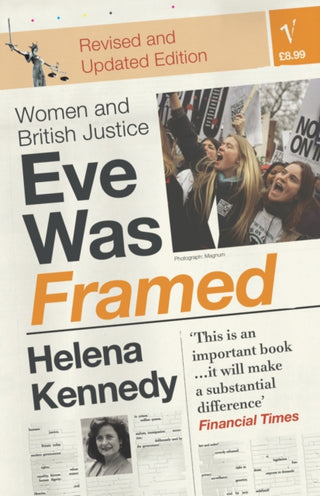 Cover image for 9780099224419 - Eve Was Framed