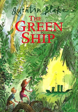 Supplemental image for 9780099253327 - The Green Ship