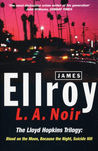 Cover image for 9780099255093 - L.A. Noir