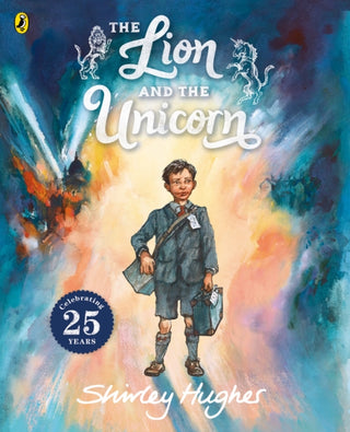 Cover image for 9780099256083 - The Lion And The Unicorn