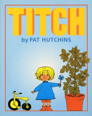 Cover image for 9780099262534 - Titch
