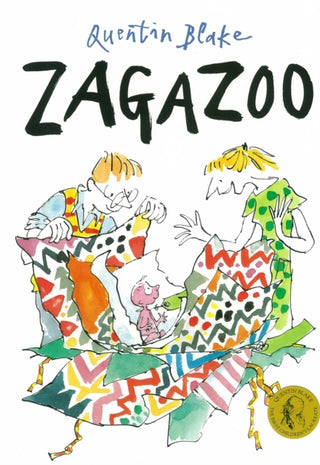 Cover image for 9780099265344 - Zagazoo