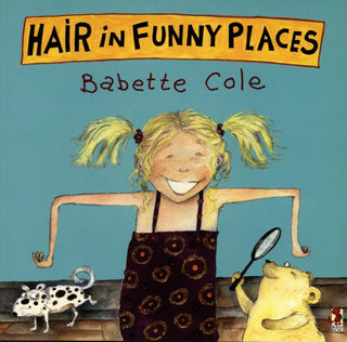 Cover image for 9780099266266 - Hair In Funny Places