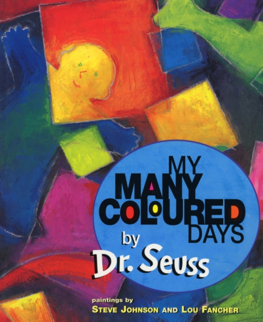 Cover image for 9780099266594 - My Many Coloured Days