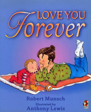 Cover image for 9780099266891 - Love You Forever