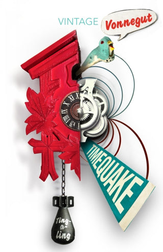Cover image for 9780099267546 - Timequake