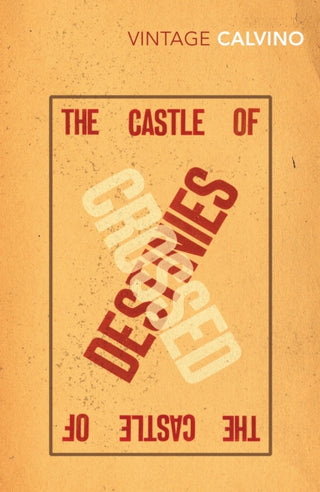 Cover image for 9780099268055 - The Castle of Crossed Destinies