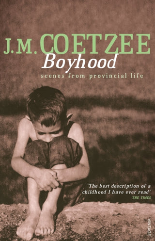 Cover image for 9780099268277 - Boyhood
