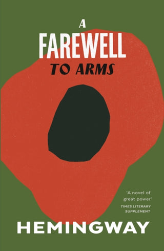 Cover image for 9780099273974 - A Farewell to Arms