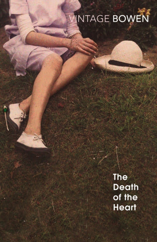 Cover image for 9780099276456 - The Death Of The Heart