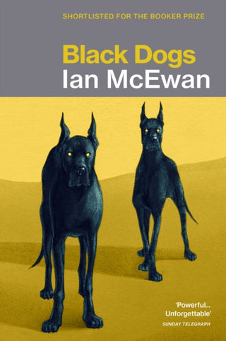 Cover image for 9780099277088 - Black Dogs