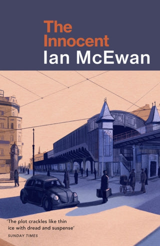 Cover image for 9780099277095 - The Innocent