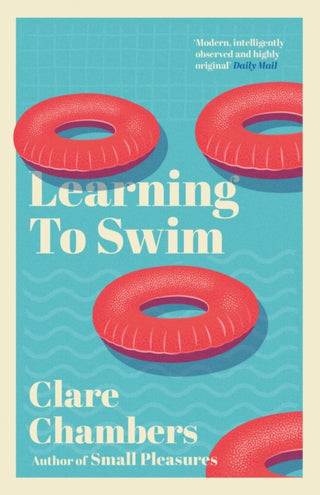 Cover image for 9780099277637 - Learning To Swim