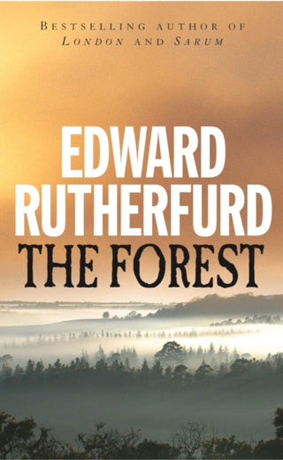 Supplemental image for 9780099279075 - The Forest