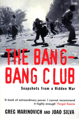 Cover image for 9780099281498 - The Bang-Bang Club