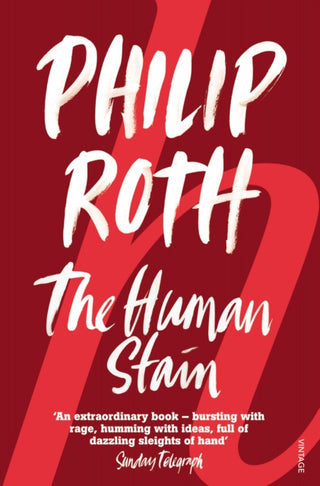 Cover image for 9780099282198 - The Human Stain
