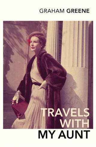 Cover image for 9780099282587 - Travels With My Aunt