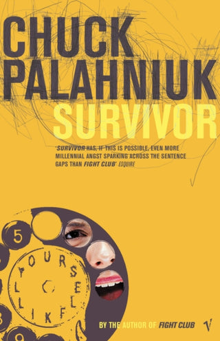 Cover image for 9780099282648 - Survivor