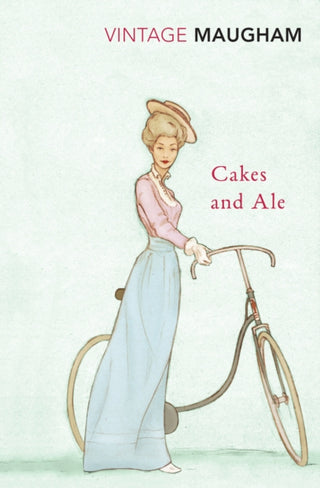 Supplemental image for 9780099282778 - Cakes And Ale