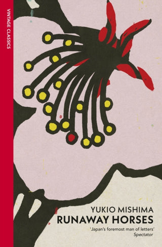 Cover image for 9780099282891 - Runaway Horses