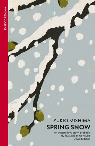 Cover image for 9780099282990 - Spring Snow