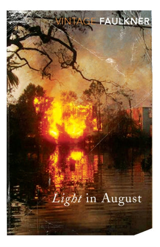 Cover image for 9780099283157 - Light in August